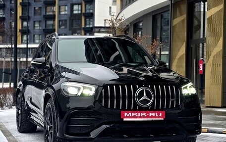Mercedes-Benz GLE AMG, 2021 год, 7 300 000 рублей, 8 фотография