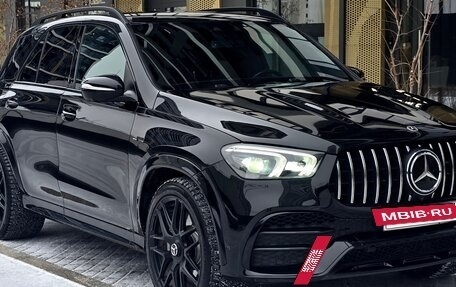 Mercedes-Benz GLE AMG, 2021 год, 7 300 000 рублей, 4 фотография