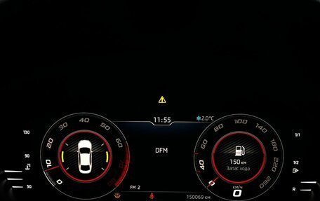 Skoda Octavia, 2018 год, 1 639 000 рублей, 13 фотография