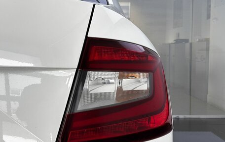 Skoda Octavia, 2018 год, 1 639 000 рублей, 10 фотография