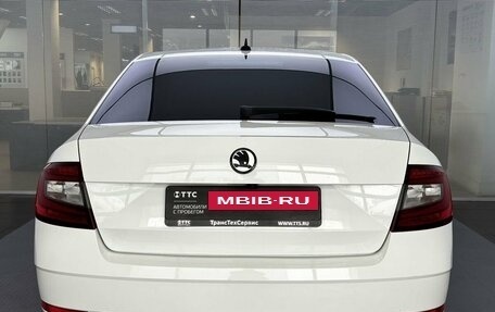 Skoda Octavia, 2018 год, 1 639 000 рублей, 6 фотография