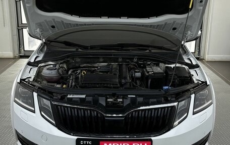 Skoda Octavia, 2018 год, 1 639 000 рублей, 9 фотография