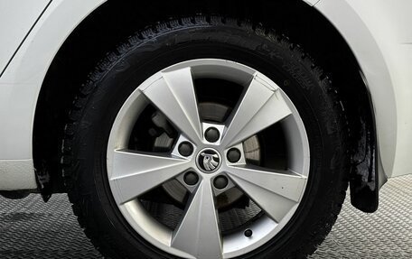 Skoda Octavia, 2018 год, 1 639 000 рублей, 18 фотография