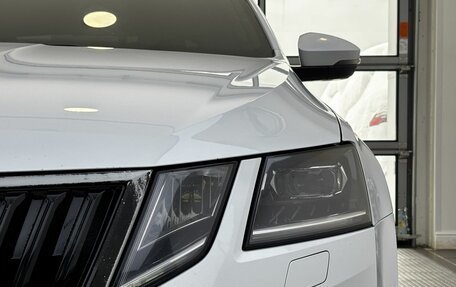 Skoda Octavia, 2018 год, 1 639 000 рублей, 17 фотография