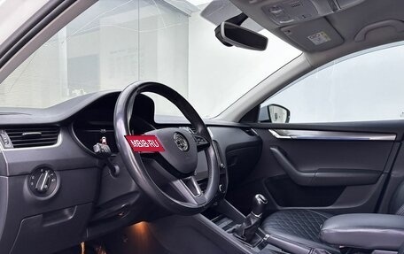 Skoda Octavia, 2018 год, 1 639 000 рублей, 16 фотография