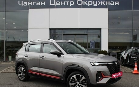 Changan CS35 Plus, 2024 год, 2 235 000 рублей, 3 фотография