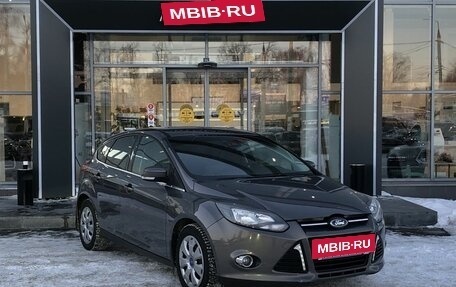 Ford Focus III, 2014 год, 820 000 рублей, 3 фотография
