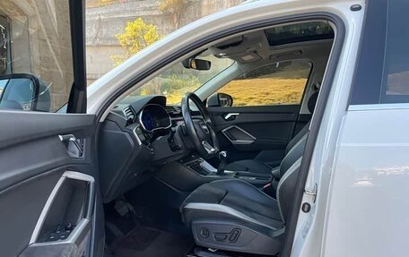 Audi Q3, 2022 год, 2 493 125 рублей, 9 фотография