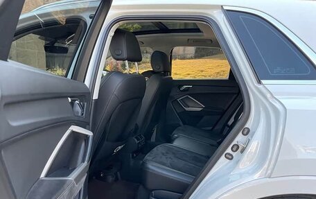 Audi Q3, 2022 год, 2 493 125 рублей, 10 фотография