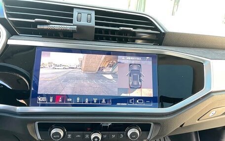 Audi Q3, 2022 год, 2 493 125 рублей, 13 фотография