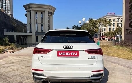 Audi Q3, 2022 год, 2 493 125 рублей, 4 фотография