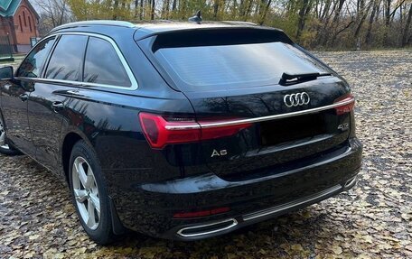 Audi A6, 2019 год, 3 150 000 рублей, 4 фотография