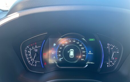 Hyundai Santa Fe IV, 2020 год, 3 100 000 рублей, 8 фотография