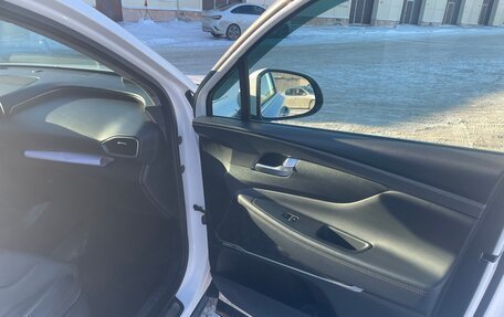 Hyundai Santa Fe IV, 2020 год, 3 100 000 рублей, 12 фотография