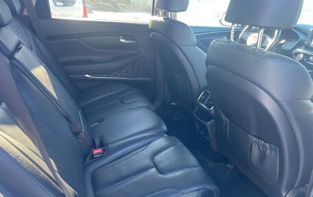 Hyundai Santa Fe IV, 2020 год, 3 100 000 рублей, 9 фотография