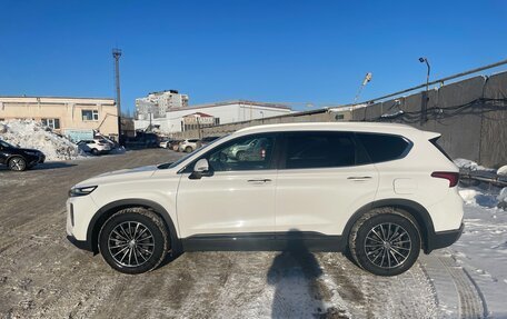 Hyundai Santa Fe IV, 2020 год, 3 100 000 рублей, 5 фотография