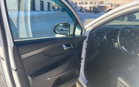 Hyundai Santa Fe IV, 2020 год, 3 100 000 рублей, 10 фотография