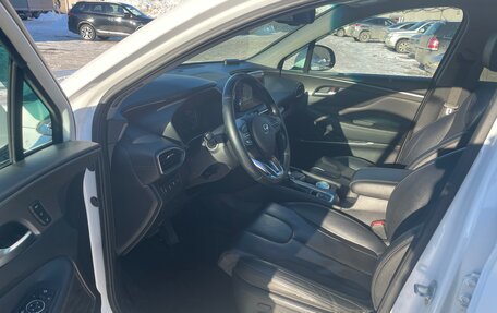 Hyundai Santa Fe IV, 2020 год, 3 100 000 рублей, 11 фотография