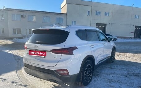 Hyundai Santa Fe IV, 2020 год, 3 100 000 рублей, 6 фотография