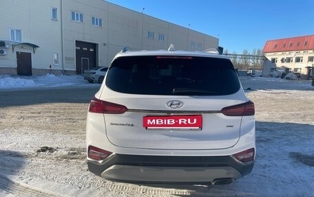 Hyundai Santa Fe IV, 2020 год, 3 100 000 рублей, 7 фотография
