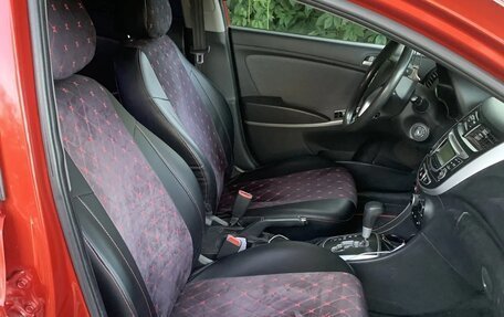 Hyundai Solaris II рестайлинг, 2014 год, 875 000 рублей, 7 фотография