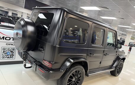 Mercedes-Benz G-Класс W463 рестайлинг _iii, 2021 год, 15 999 000 рублей, 8 фотография