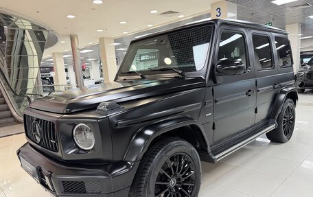 Mercedes-Benz G-Класс W463 рестайлинг _iii, 2021 год, 15 999 000 рублей, 3 фотография