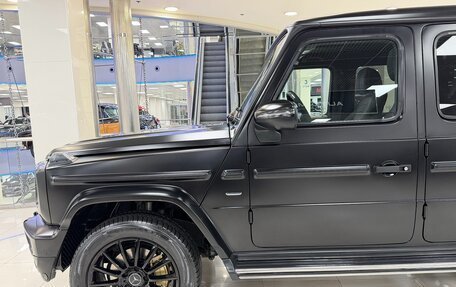 Mercedes-Benz G-Класс W463 рестайлинг _iii, 2021 год, 15 999 000 рублей, 4 фотография