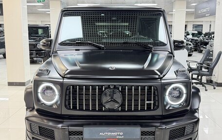 Mercedes-Benz G-Класс W463 рестайлинг _iii, 2021 год, 15 999 000 рублей, 2 фотография