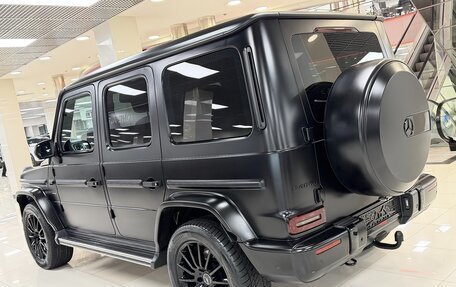 Mercedes-Benz G-Класс W463 рестайлинг _iii, 2021 год, 15 999 000 рублей, 11 фотография