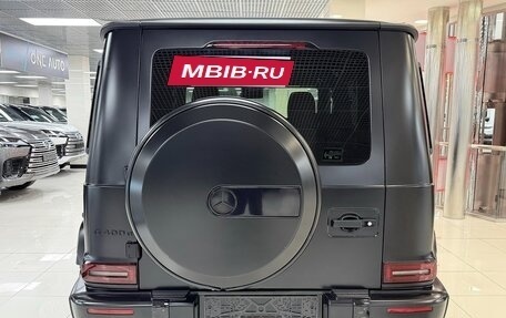 Mercedes-Benz G-Класс W463 рестайлинг _iii, 2021 год, 15 999 000 рублей, 10 фотография