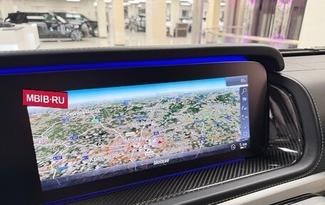 Mercedes-Benz G-Класс W463 рестайлинг _iii, 2021 год, 15 999 000 рублей, 21 фотография