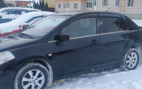 Nissan Tiida, 2007 год, 685 000 рублей, 4 фотография