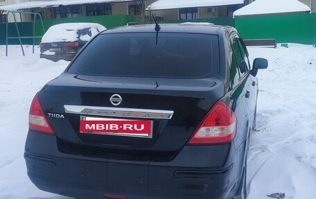 Nissan Tiida, 2007 год, 685 000 рублей, 2 фотография
