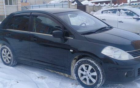 Nissan Tiida, 2007 год, 685 000 рублей, 5 фотография
