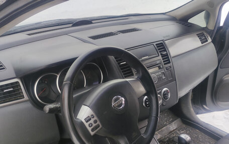 Nissan Tiida, 2007 год, 685 000 рублей, 8 фотография