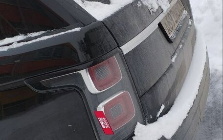 Land Rover Range Rover IV рестайлинг, 2018 год, 3 990 000 рублей, 6 фотография