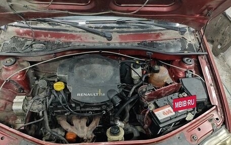 Renault Logan I, 2010 год, 350 000 рублей, 3 фотография