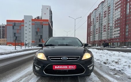 Ford Mondeo IV, 2010 год, 775 000 рублей, 2 фотография