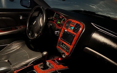 Hyundai Sonata IV рестайлинг, 2004 год, 280 000 рублей, 2 фотография