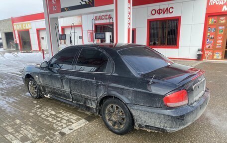 Hyundai Sonata IV рестайлинг, 2004 год, 280 000 рублей, 7 фотография