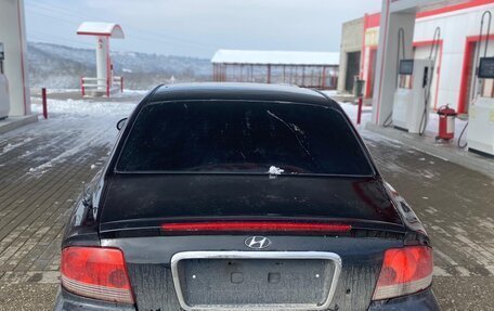 Hyundai Sonata IV рестайлинг, 2004 год, 280 000 рублей, 5 фотография