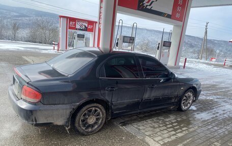 Hyundai Sonata IV рестайлинг, 2004 год, 280 000 рублей, 6 фотография