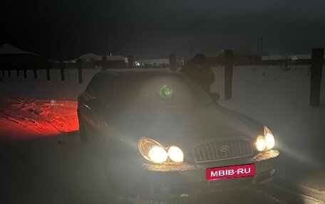 Hyundai Sonata IV рестайлинг, 2004 год, 280 000 рублей, 4 фотография