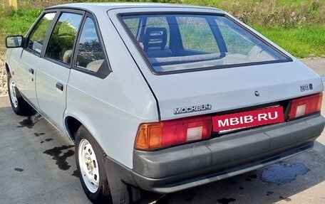 Москвич 2141, 1991 год, 320 000 рублей, 4 фотография