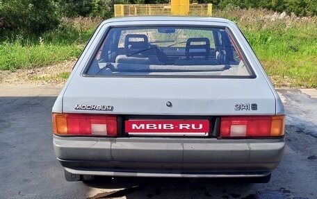 Москвич 2141, 1991 год, 320 000 рублей, 7 фотография