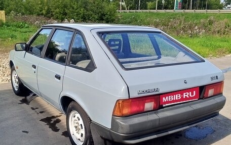 Москвич 2141, 1991 год, 320 000 рублей, 5 фотография