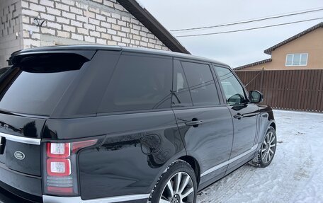 Land Rover Range Rover IV рестайлинг, 2013 год, 4 500 000 рублей, 6 фотография