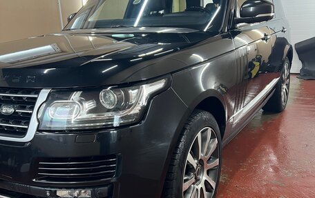 Land Rover Range Rover IV рестайлинг, 2013 год, 4 500 000 рублей, 18 фотография