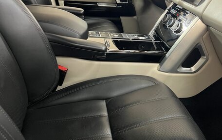 Land Rover Range Rover IV рестайлинг, 2013 год, 4 500 000 рублей, 19 фотография